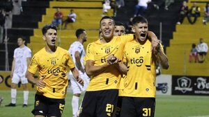 Guaraní avanza a cuartos de la Copa Paraguay