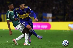 Boca Juniors empata con Palmerias y deja abierta la serie de semifinal - Fútbol Internacional - ABC Color