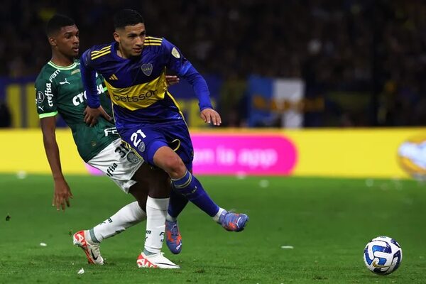 Boca Juniors empata con Palmerias y deja abierta la serie de semifinal - Fútbol Internacional - ABC Color