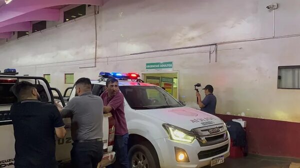 A balazos asesinan a un hombre en Presidente Franco - ABC en el Este - ABC Color