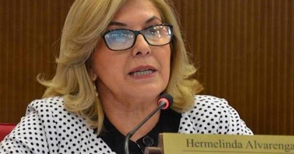 La Nación / Alvarenga negó haber recibido dinero del PLRA