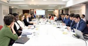 La Nación / Paraguay refuerza lazos comerciales con Estados Unidos