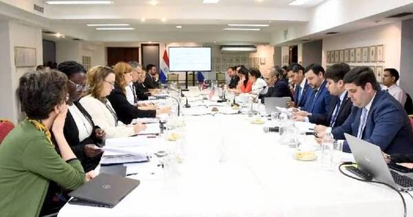 La Nación / Paraguay refuerza lazos comerciales con Estados Unidos