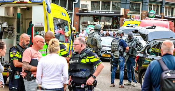 La Nación / Tres muertos en tiroteos en la ciudad de Róterdam