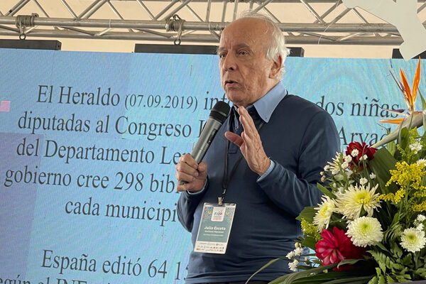 Escritor Julio Escoto es nombrado director del Banco Central de Honduras - MarketData