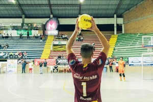 Bolívar consigue primer triunfo ante equipo mexicano en la Intercontinental de salón - La Tribuna