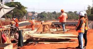 La Nación / MOPC trabaja en certificar deudas con constructoras
