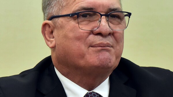 Fiscal general afirma que Erico tiene “inmunidad de detención”