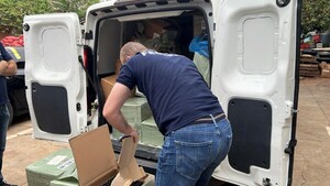 Con operación Fronteira intensifican lucha contra el contrabando en Brasil