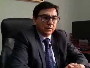 Fiscal “analizó” en un día 81 tomos de la carpeta abierta a Erico Galeano