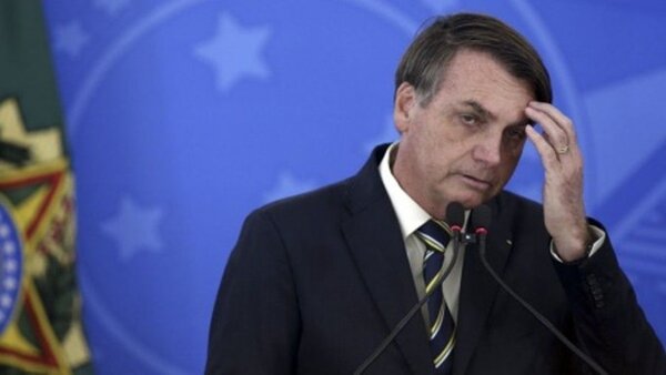 Brasil: corte electoral mantiene inelegibilidad de Bolsonaro