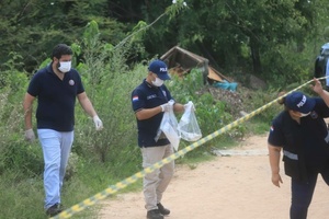 Diario HOY | Preso por muerte de militar que era chofer de Bolt, escapó de Tacumbú