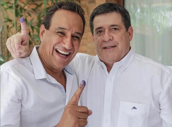 Hugo Javier afrontará dos juicios por malversación en Gobernación de Central - Política - ABC Color