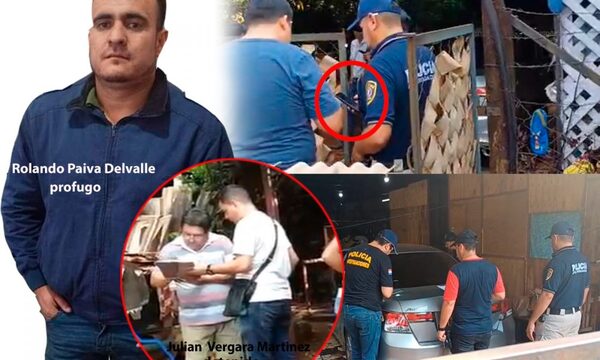 Policías de Investigaciones recibieron millonaria coima para no involucrar a marginal en asalto – Diario TNPRESS