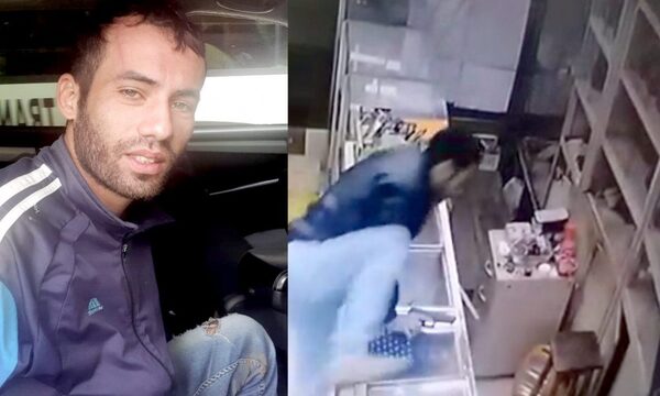 Imputan a delincuente involucrado en violento asalto a una joyería en el centro de C. del Este – Diario TNPRESS