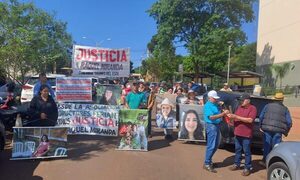 Familiares de Raquelita califican de “terrorismo judicial” el apoyo de jueces a médicas acusadas – Diario TNPRESS