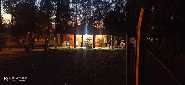 Delincuentes armados irrumpen en vivienda de Hohenau y roban a una pareja de ancianos