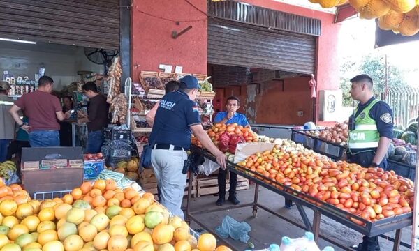 Bandidos roban dinero en asalto a local comercial en el barrio La Blanca de CDE – Diario TNPRESS