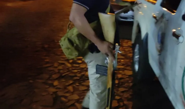 Asesinan a un hombre y sospechan de venganza tras feminicidio - Noticiero Paraguay
