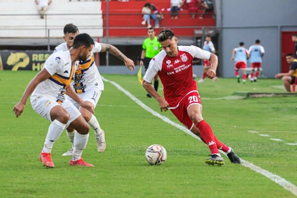 Trinidense y General de Mallorquín abren la fecha 13 en Santísima Trinidad