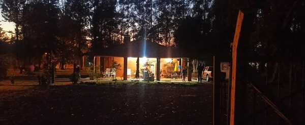 MALVIVIENTES IRRUMPIERON EN VIVIENDA Y PERPETRARON ROBO EN HOHENAU - Itapúa Noticias