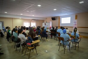 FORTALECIENDO CORAZONES: JORNADA DE CAPACITACIÓN MÉDICA EN EL DÍA MUNDIAL DEL CORAZÓN