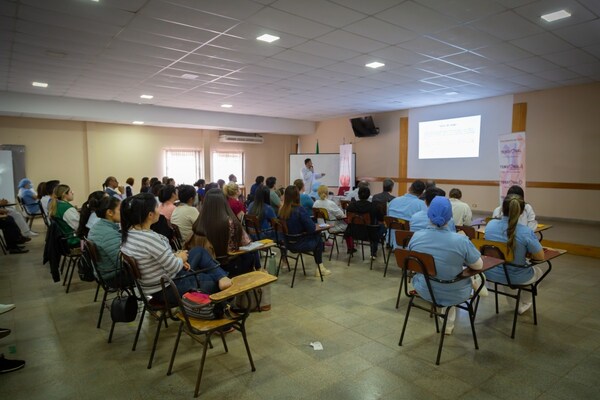 FORTALECIENDO CORAZONES: JORNADA DE CAPACITACIÓN MÉDICA EN EL DÍA MUNDIAL DEL CORAZÓN