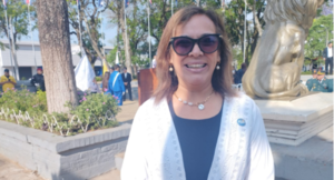 Celebran un año más de la victoria de la Batalla de Boquerón.