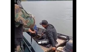 (VIDEO)Saltan imágenes de operativo donde militares kurepas hirieron y golpearon a oficial paraguayo