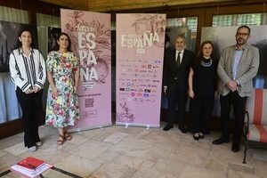“Aires de España” vuelve con diversas actividades - Cultura - ABC Color