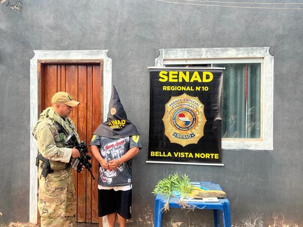Fuerte lucha contra el microtráfico en Bella Vista Norte - Oasis FM 94.3