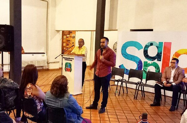Estudian modificar ley de servicio de agua potable - San Lorenzo Hoy