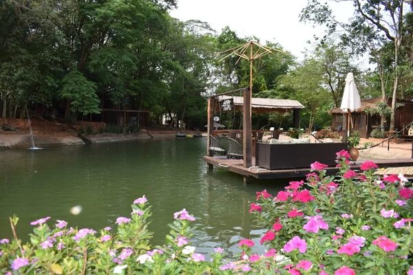 Descubre la belleza y el encanto del Lago Tupi, a solo 20 kilómetros de Pedro Juan Caballero - Viajes - ABC Color