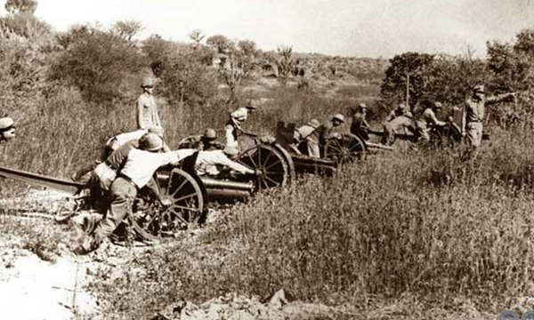 Boquerón: 91 años de una batalla clave durante la Guerra del Chaco