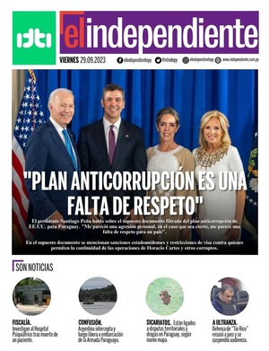 29-09-23 - El Independiente