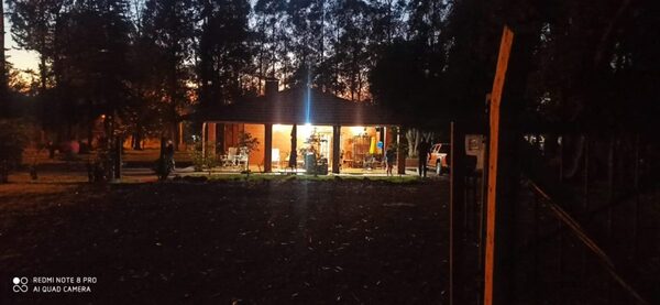 DELINCUENTES ASALTAN A PAREJA DE ANCIANOS EN HOHENAU
