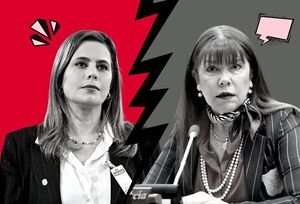 El último adiós: Kattya rompe relaciones con Celeste por decir que los del PEN le "durmieron" - Megacadena