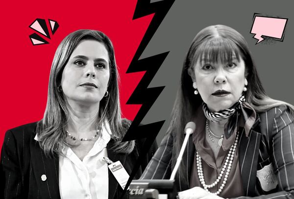 El último adiós: Kattya rompe relaciones con Celeste por decir que los del PEN le "durmieron" - Megacadena