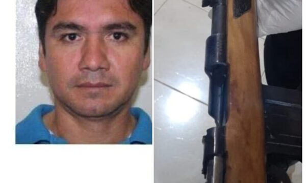 Venganza por feminicidio: Hermano de víctima mató a su examante