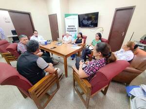 CONFORMAN COMITÉ TÉCNICO LOCAL VEMMMFN EN EL HRE