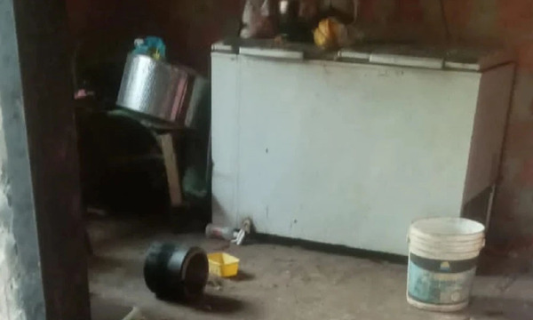 Madre del bebé encontrado muerto y en un congelador en Luque, fue imputada por homicidio