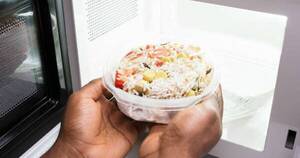 La Nación / Sepa cuáles son los alimentos que no se deben recalentar para evitar riesgos