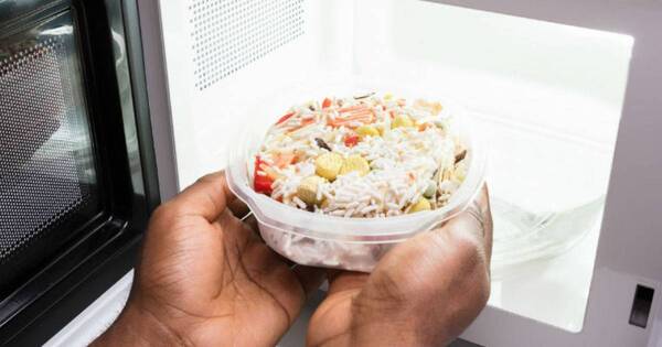La Nación / Sepa cuáles son los alimentos que no se deben recalentar para evitar riesgos