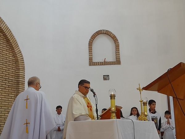 Devoción y fe en la fiesta patronal de San Miguel Arcángel