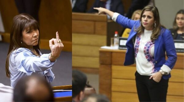 Kattya González sobre Celeste Amarilla: "No hay bellas durmientes en esta historia" - Informatepy.com