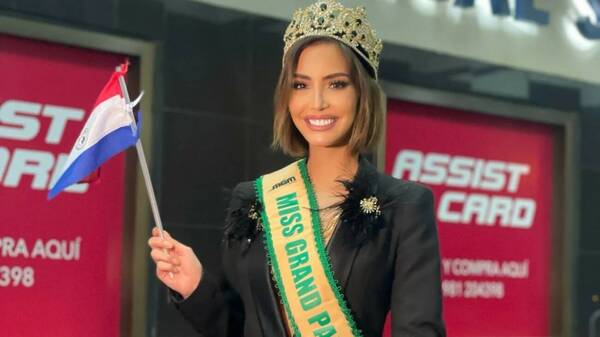 ¡Ñande Miss pechea "me gusta"!