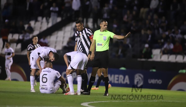 Versus / Dolor de cabeza para Arce: La situación de los lesionados en Olimpia