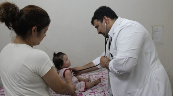 ALTA CONCURRENCIA DE PACIENTES EN ATENCIÓN MÉDICA NOCTURNA
