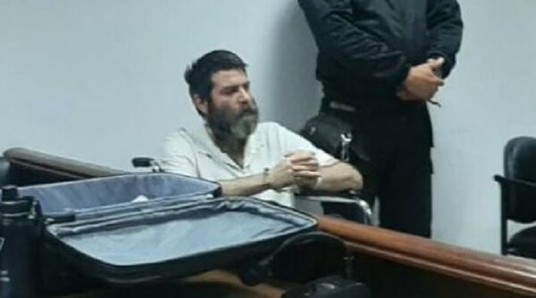 Papo Morales, con rastros de cocaína en sangre - Noticiero Paraguay
