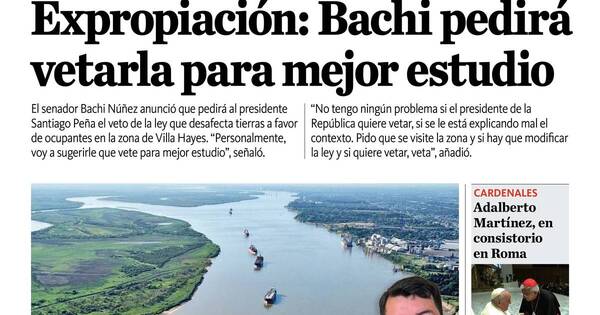 La Nación / LN PM: edición mediodía del 29 de setiembre